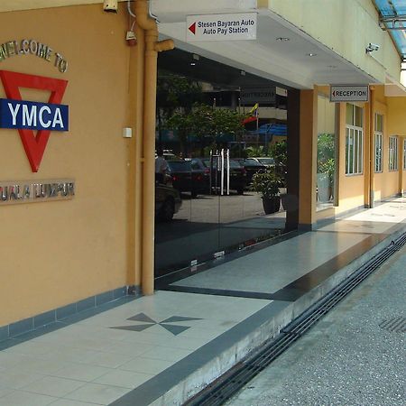Ymca Kuala Lumpur Hotel Luaran gambar