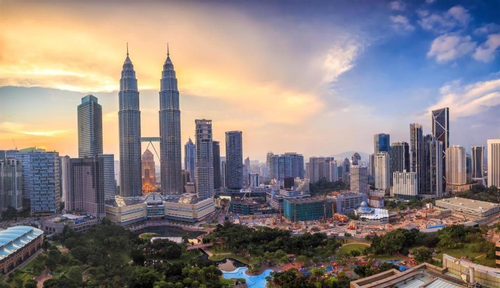 Ymca Kuala Lumpur Hotel Luaran gambar