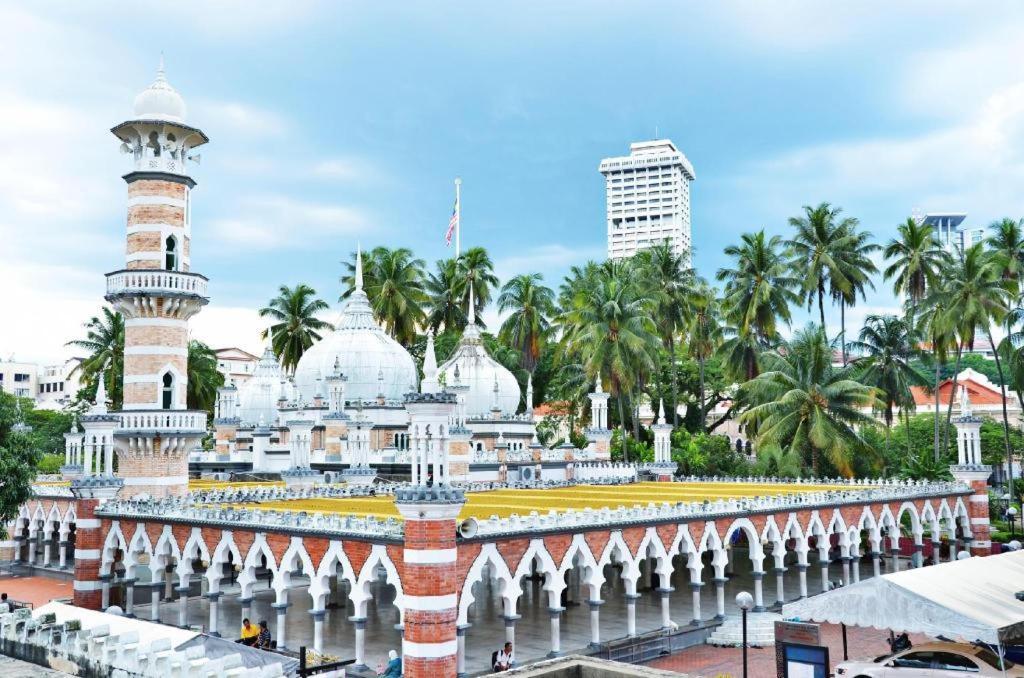 Ymca Kuala Lumpur Hotel Luaran gambar