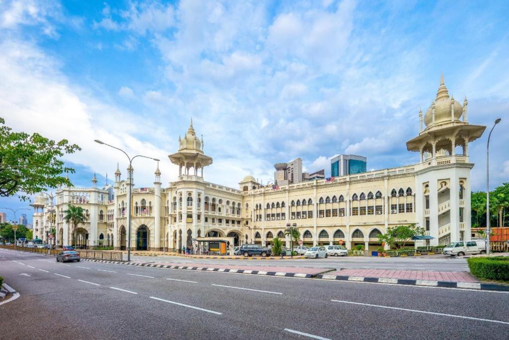 Ymca Kuala Lumpur Hotel Luaran gambar