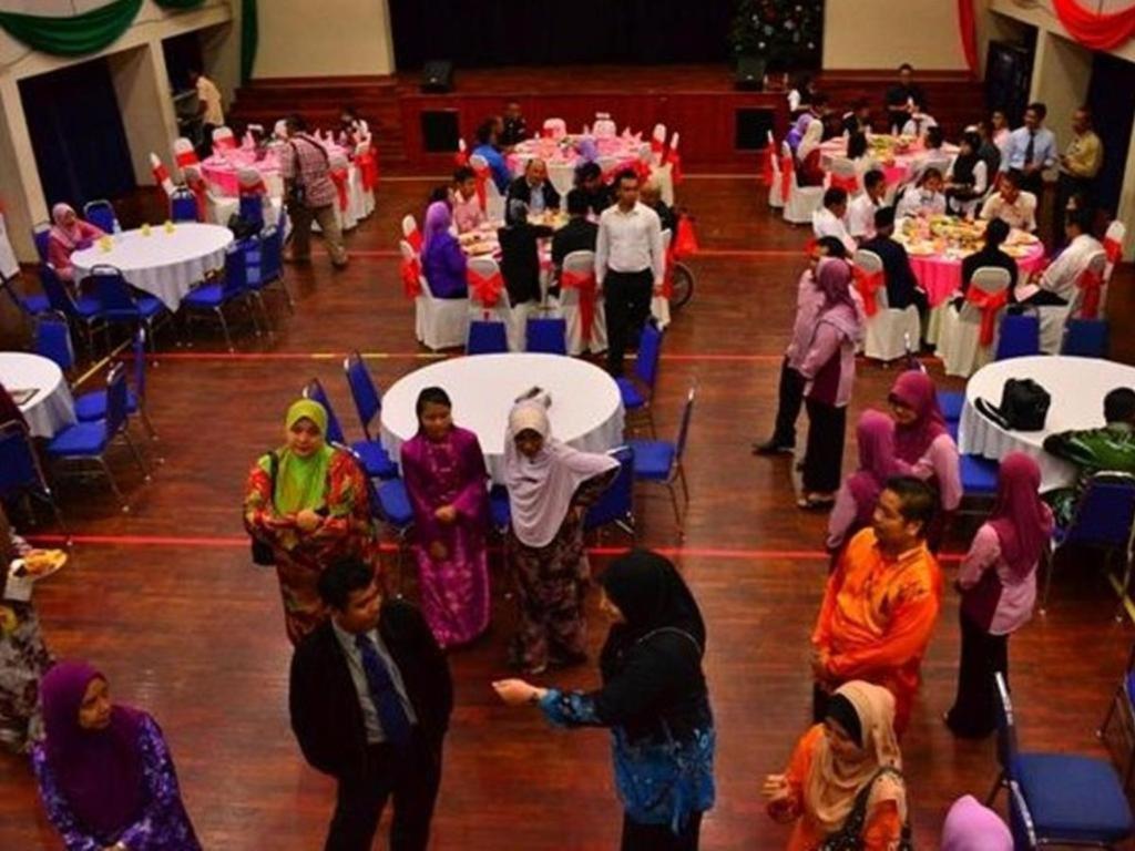 Ymca Kuala Lumpur Hotel Luaran gambar