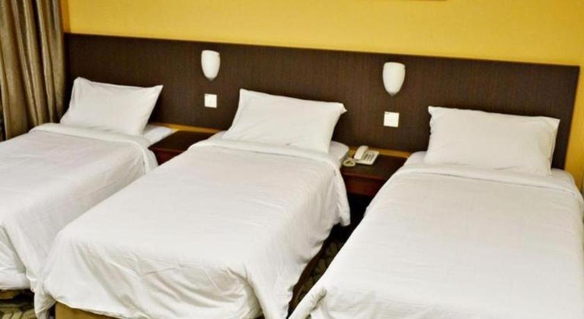 Ymca Kuala Lumpur Hotel Luaran gambar