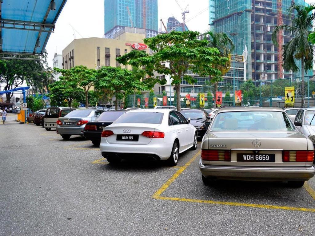 Ymca Kuala Lumpur Hotel Luaran gambar