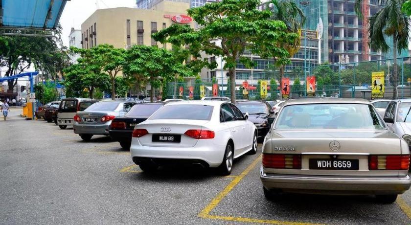 Ymca Kuala Lumpur Hotel Luaran gambar
