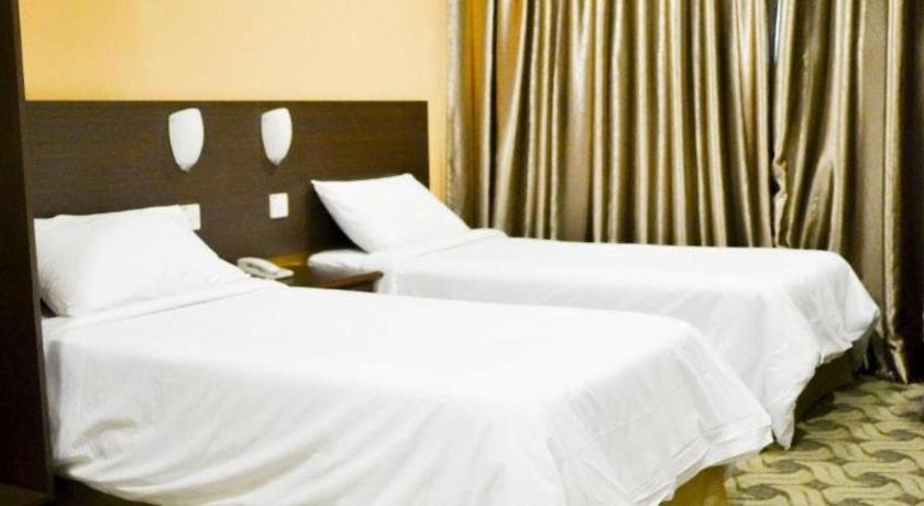 Ymca Kuala Lumpur Hotel Luaran gambar