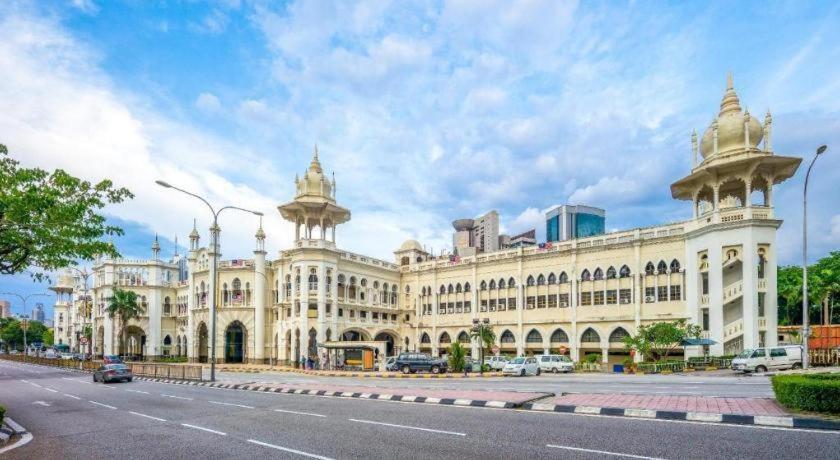Ymca Kuala Lumpur Hotel Luaran gambar