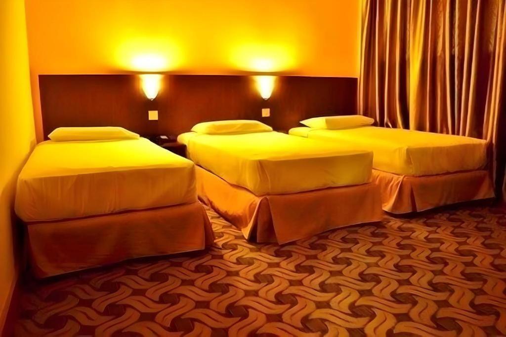Ymca Kuala Lumpur Hotel Luaran gambar