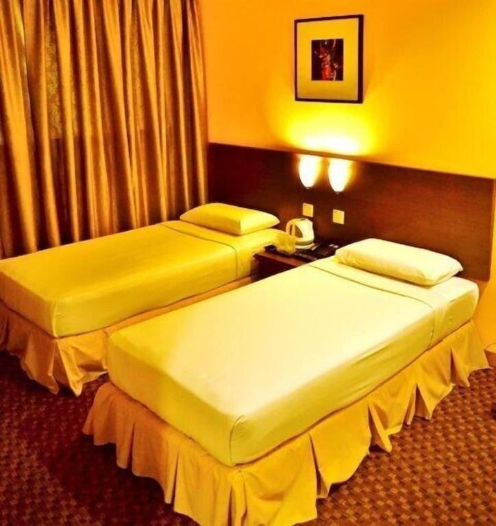 Ymca Kuala Lumpur Hotel Luaran gambar