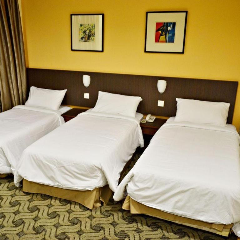 Ymca Kuala Lumpur Hotel Luaran gambar