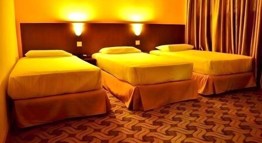 Ymca Kuala Lumpur Hotel Luaran gambar