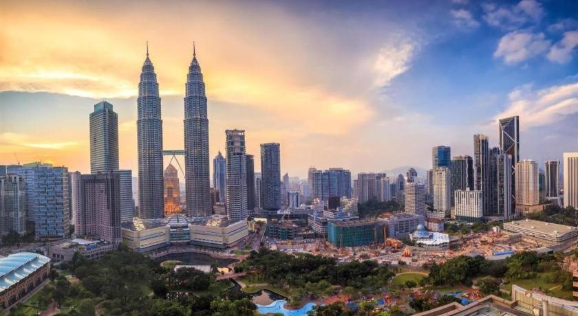 Ymca Kuala Lumpur Hotel Luaran gambar