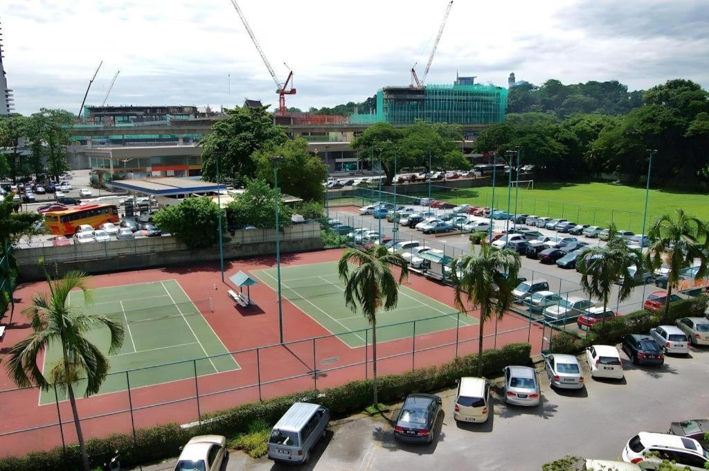Ymca Kuala Lumpur Hotel Luaran gambar
