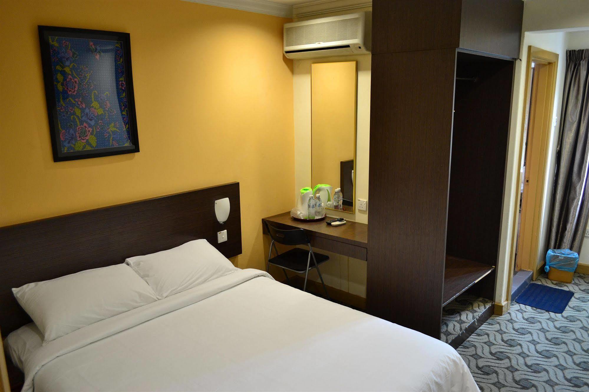 Ymca Kuala Lumpur Hotel Luaran gambar