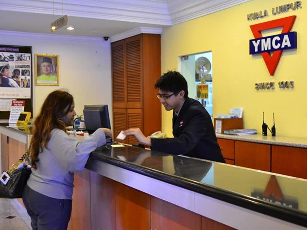 Ymca Kuala Lumpur Hotel Luaran gambar