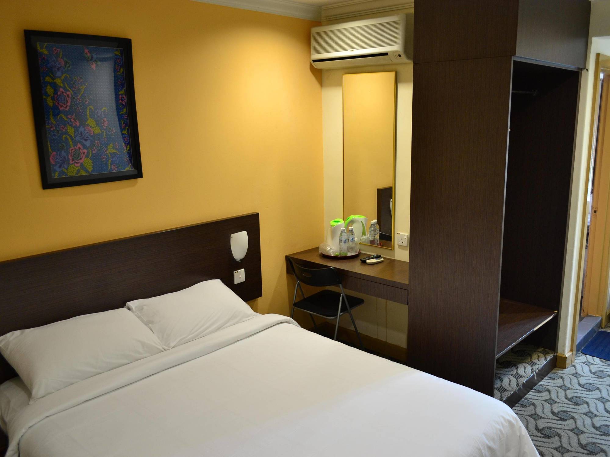 Ymca Kuala Lumpur Hotel Luaran gambar