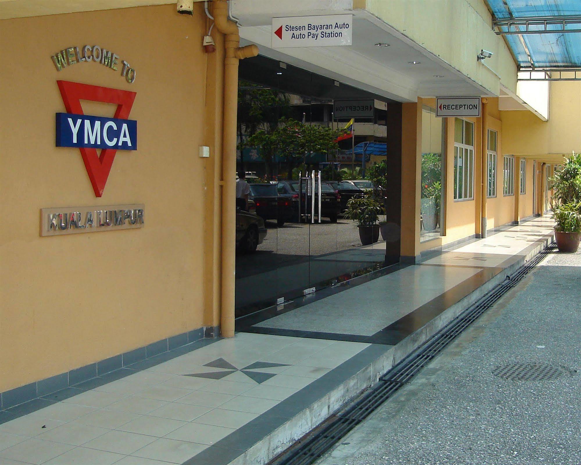 Ymca Kuala Lumpur Hotel Luaran gambar